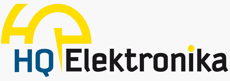 HQ Elektronika Logó