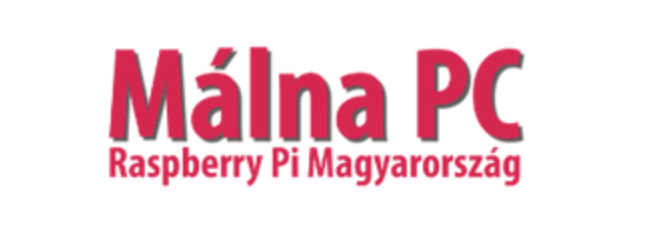 Málna PC Logó