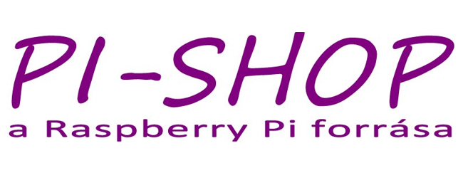 Pi-Shop Logó