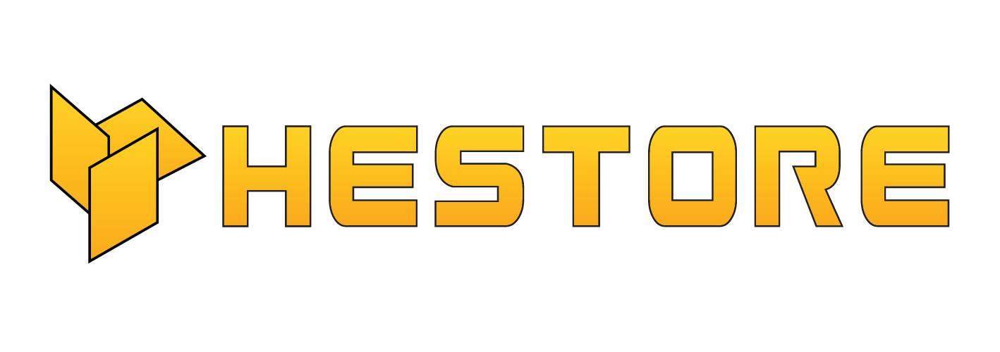 HESTORE Logó