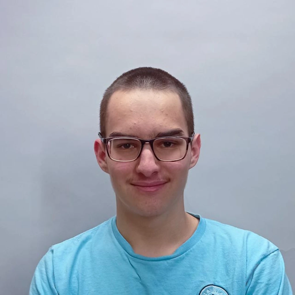 Schmidt Nándor - Robotépítő és 3D-tervező